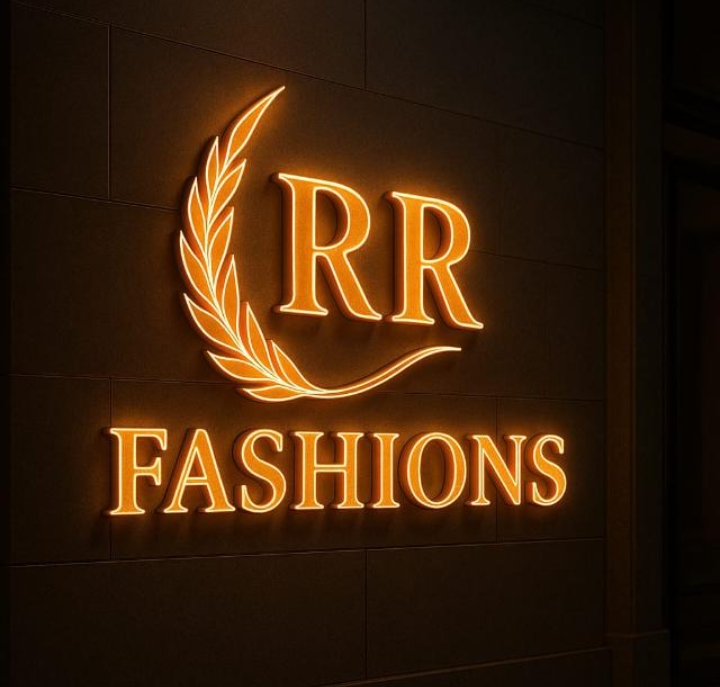 RR Fashions Logo
